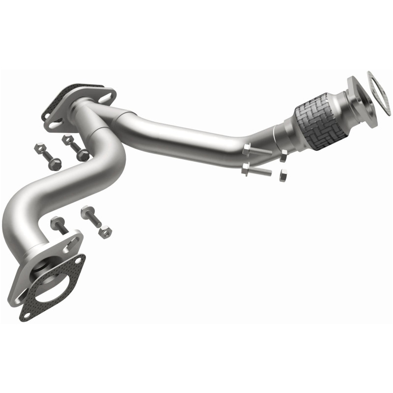 BRE Exhaust 98-04 Passport Rodeo  Sport 3.2L Front Pipe Kit - 107-0103 Photo - out of package