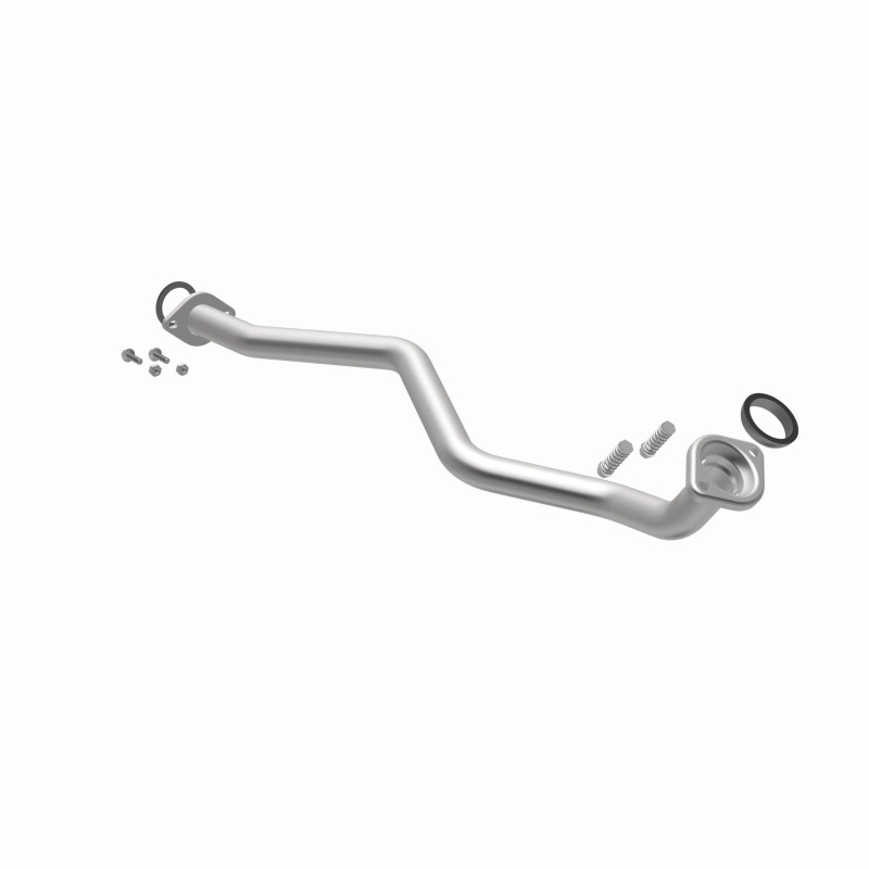 BRE Exhaust 04-09 Highlander RX330 RX350 2.4L 3.3L 3.5L Front Pipe Kit - 107-0105 360 Degree Image Set