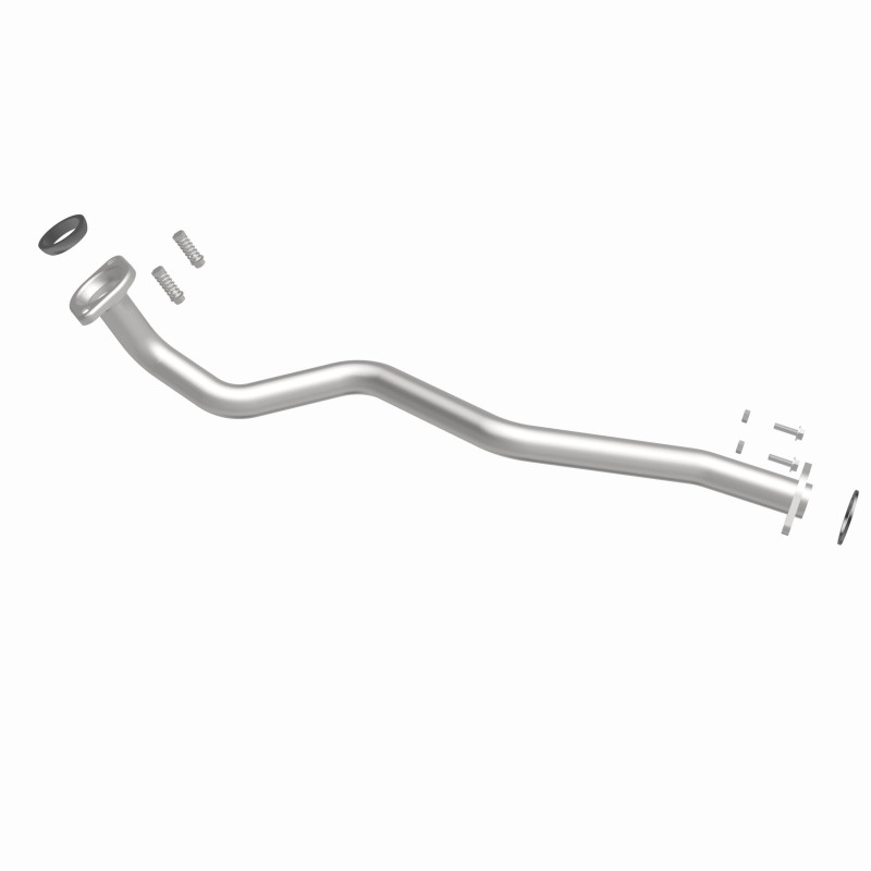BRE Exhaust 04-09 Highlander RX330 RX350 2.4L 3.3L 3.5L Front Pipe Kit - 107-0105 360 Degree Image Set