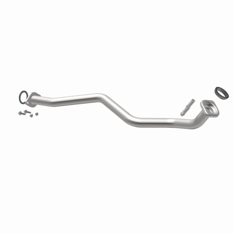 BRE Exhaust 04-09 Highlander RX330 RX350 2.4L 3.3L 3.5L Front Pipe Kit - 107-0105 360 Degree Image Set
