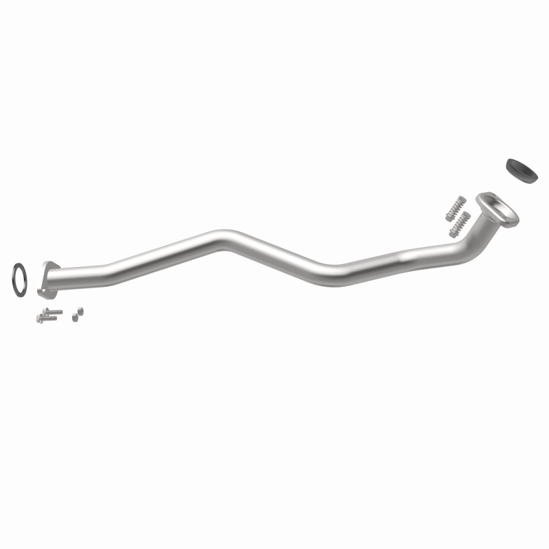 BRE Exhaust 04-09 Highlander RX330 RX350 2.4L 3.3L 3.5L Front Pipe Kit - 107-0105 360 Degree Image Set