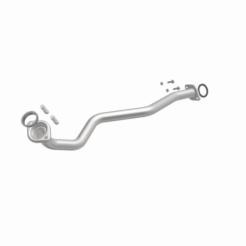 BRE Exhaust 04-09 Highlander RX330 RX350 2.4L 3.3L 3.5L Front Pipe Kit - 107-0105 360 Degree Image Set