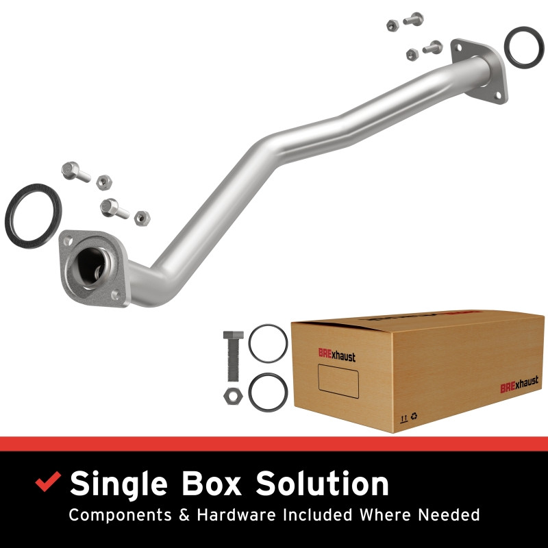 BRE Exhaust 04-09 Highlander RX330 RX350 2.4L 3.3L 3.5L Front Pipe Kit - 107-0106 Photo - Primary
