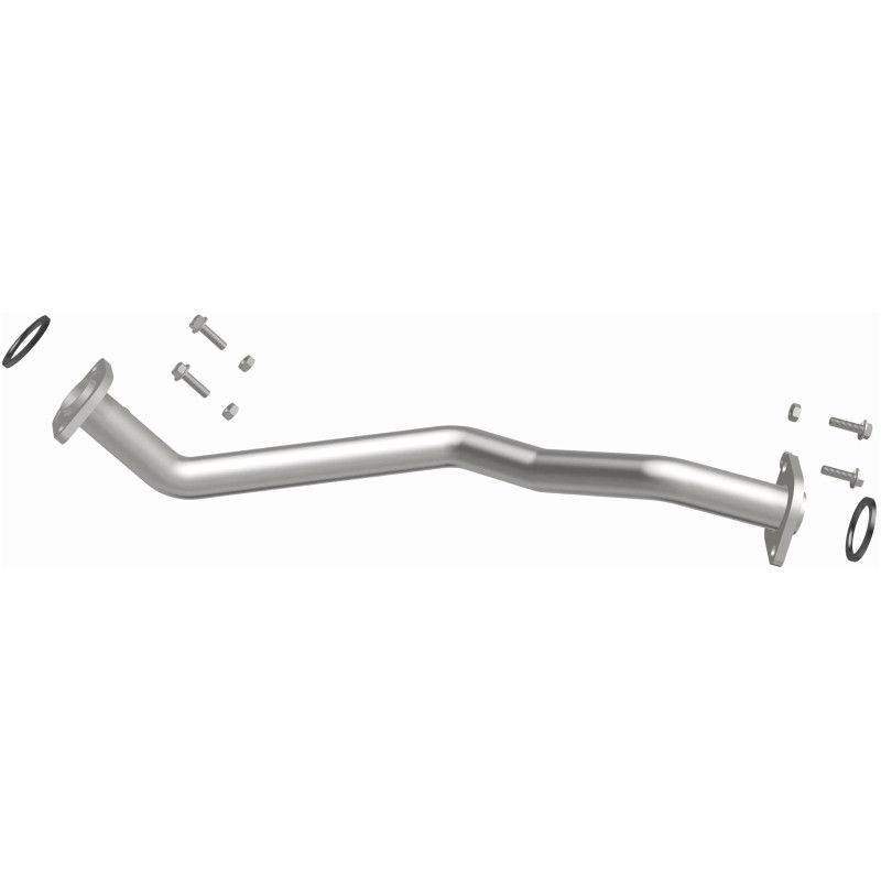 BRE Exhaust 04-09 Highlander RX330 RX350 2.4L 3.3L 3.5L Front Pipe Kit - 107-0106 Photo - out of package