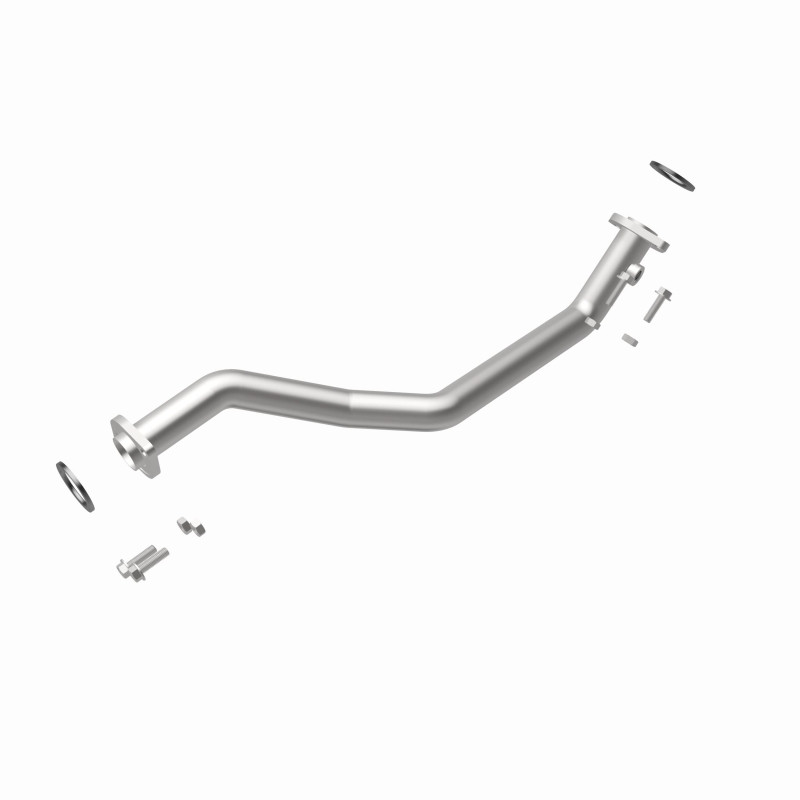 BRE Exhaust 04-09 Highlander RX330 RX350 2.4L 3.3L 3.5L Front Pipe Kit - 107-0106 360 Degree Image Set