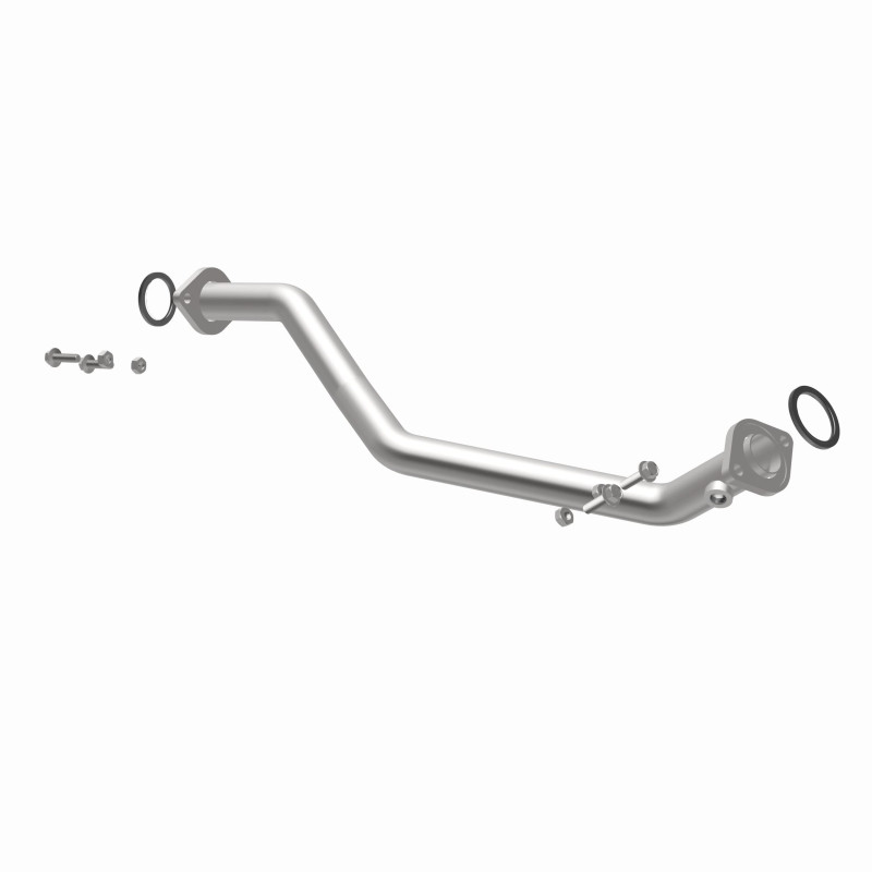 BRE Exhaust 04-09 Highlander RX330 RX350 2.4L 3.3L 3.5L Front Pipe Kit - 107-0106 360 Degree Image Set