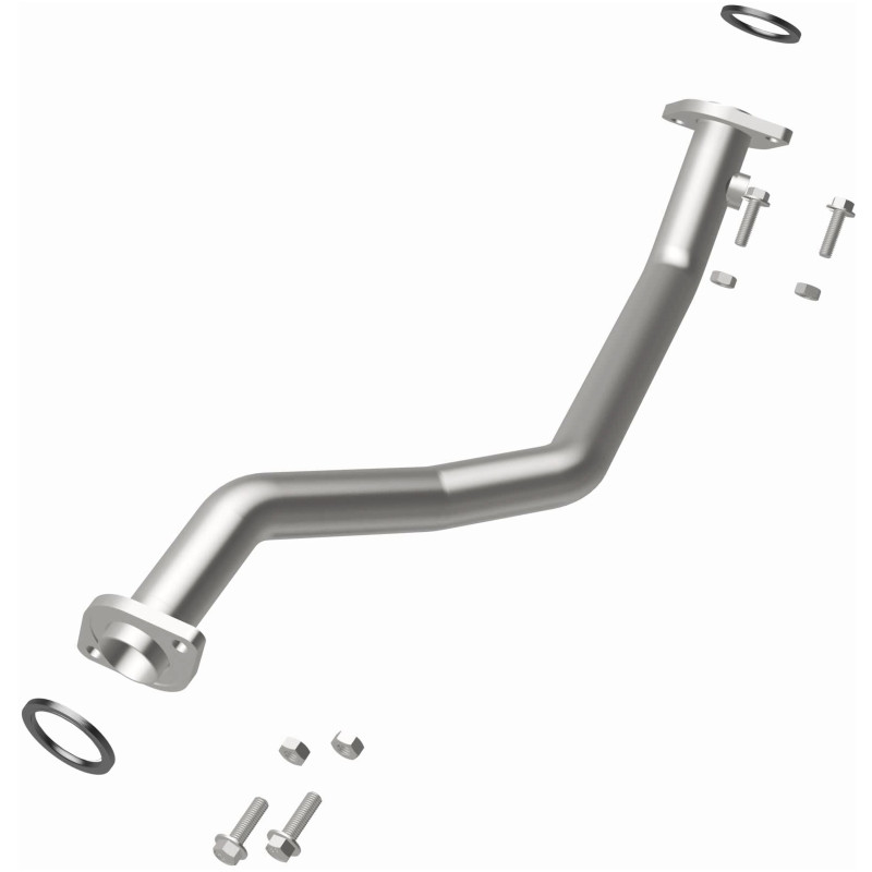 BRE Exhaust 04-09 Highlander RX330 RX350 2.4L 3.3L 3.5L Front Pipe Kit - 107-0106 Photo - out of package