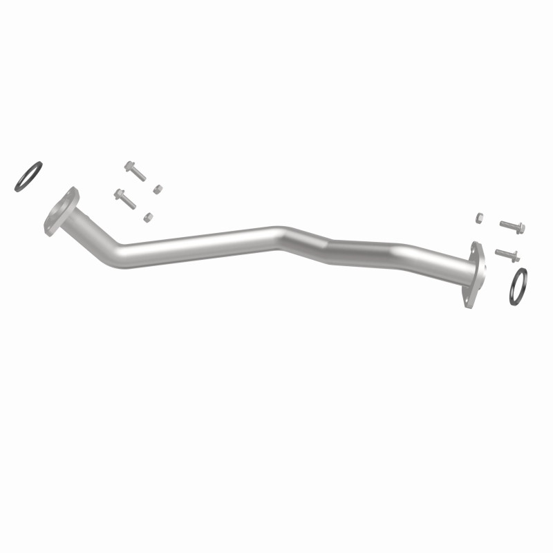 BRE Exhaust 04-09 Highlander RX330 RX350 2.4L 3.3L 3.5L Front Pipe Kit - 107-0106 360 Degree Image Set