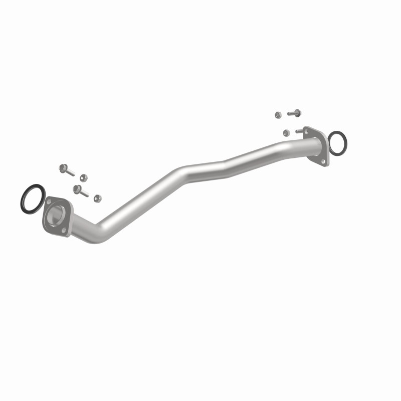 BRE Exhaust 04-09 Highlander RX330 RX350 2.4L 3.3L 3.5L Front Pipe Kit - 107-0106 360 Degree Image Set