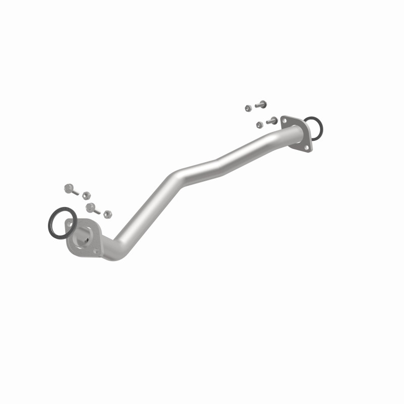 BRE Exhaust 04-09 Highlander RX330 RX350 2.4L 3.3L 3.5L Front Pipe Kit - 107-0106 360 Degree Image Set