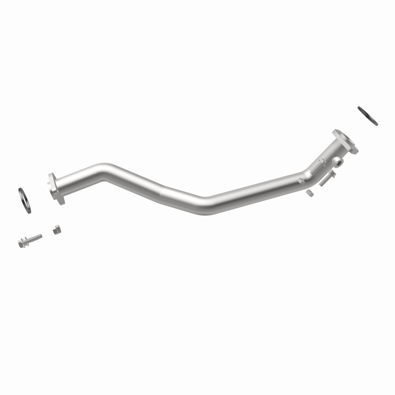 BRE Exhaust 04-09 Highlander RX330 RX350 2.4L 3.3L 3.5L Front Pipe Kit - 107-0106 360 Degree Image Set