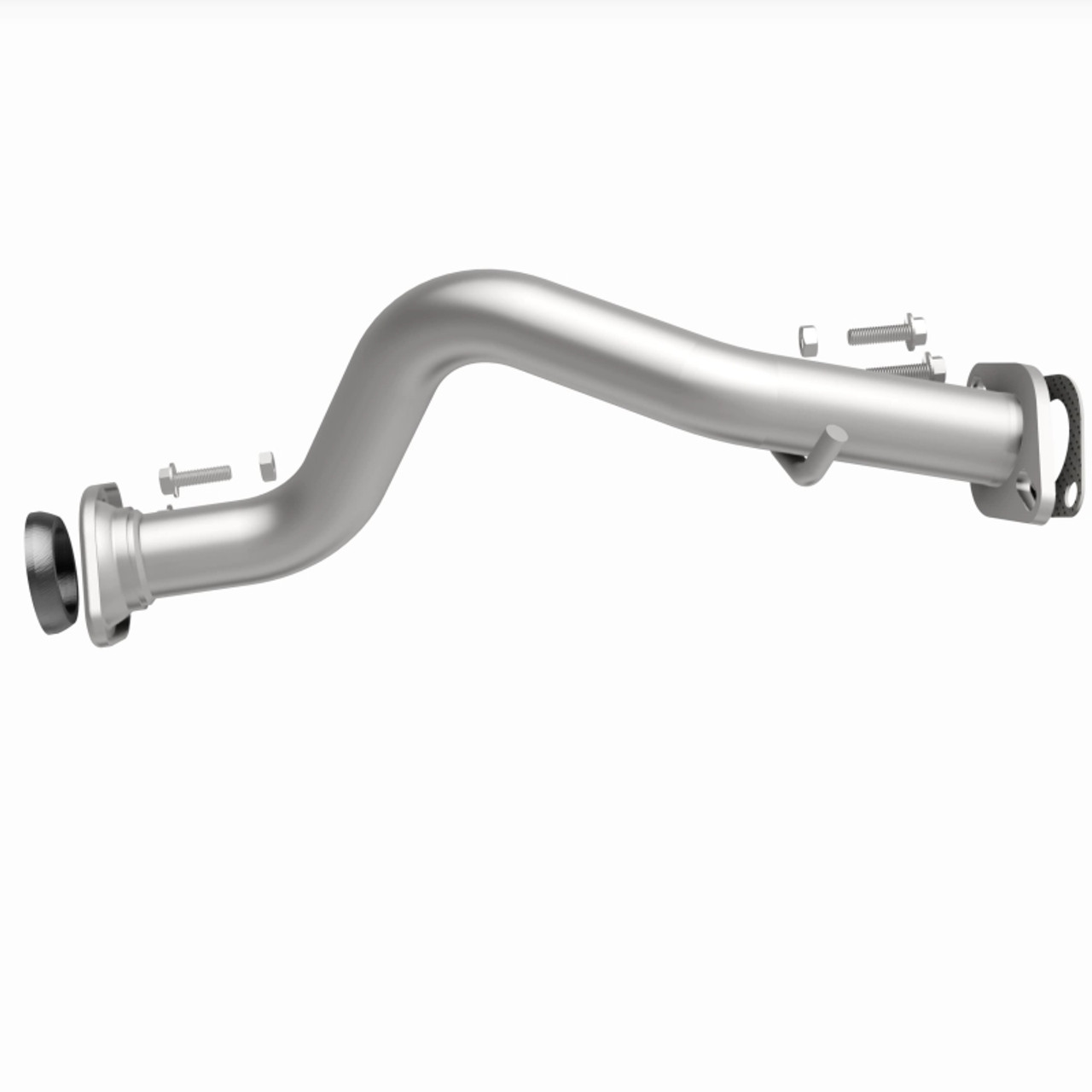 BRE Exhaust 06-12 Eclipse 2.4L Front Pipe Kit - 107-0108 360 Degree Image Set