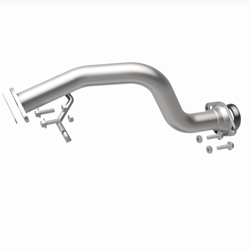 BRE Exhaust 06-12 Eclipse 2.4L Front Pipe Kit - 107-0108 360 Degree Image Set