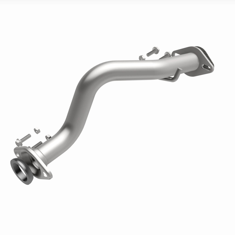BRE Exhaust 06-12 Eclipse 2.4L Front Pipe Kit - 107-0108 360 Degree Image Set