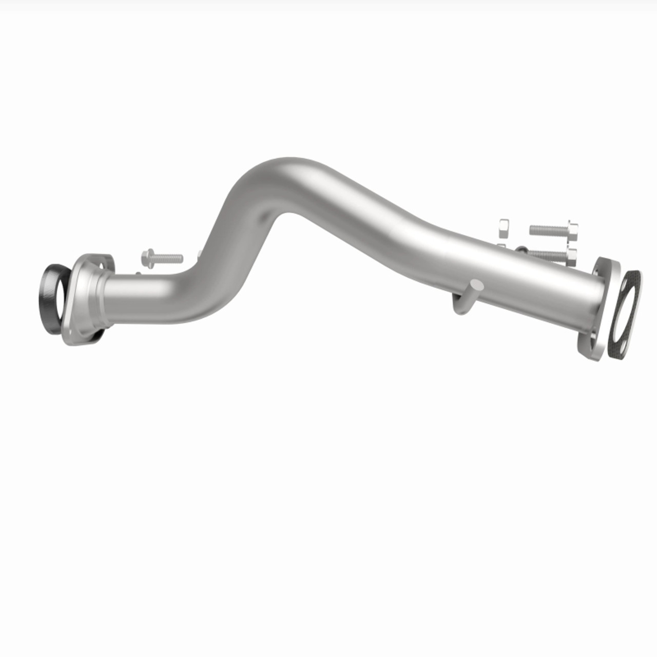 BRE Exhaust 06-12 Eclipse 2.4L Front Pipe Kit - 107-0108 360 Degree Image Set