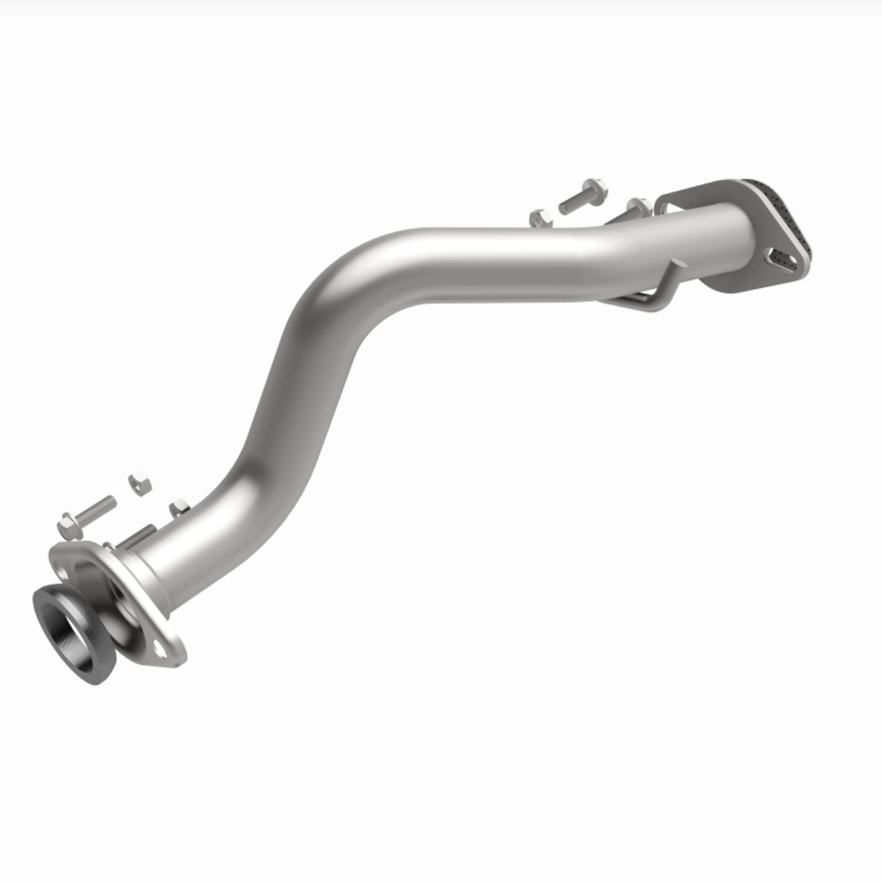 BRE Exhaust 06-12 Eclipse 2.4L Front Pipe Kit - 107-0108 360 Degree Image Set