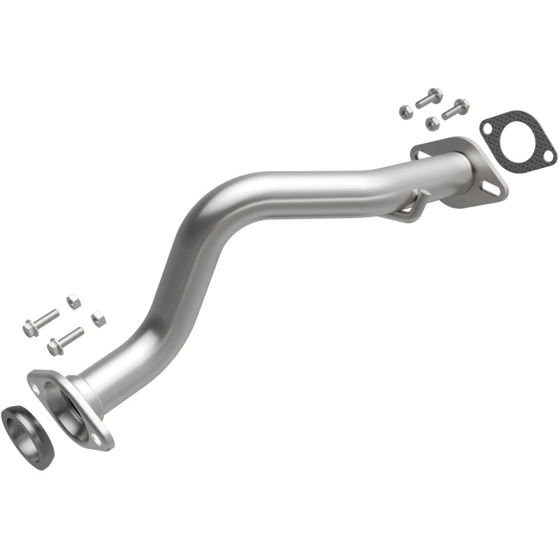 BRE Exhaust 06-12 Eclipse 2.4L Front Pipe Kit - 107-0108 Photo - out of package