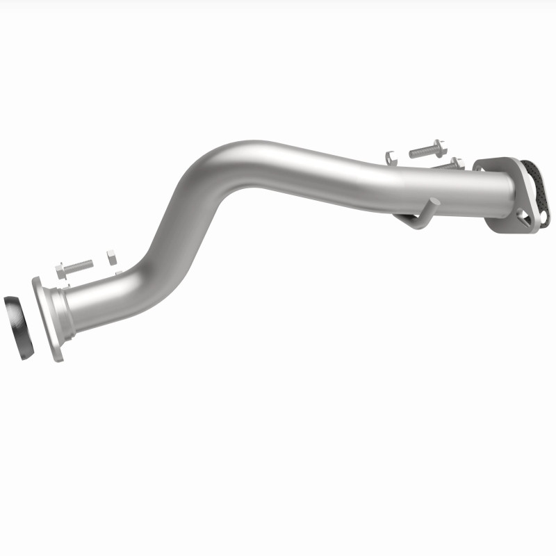 BRE Exhaust 06-12 Eclipse 2.4L Front Pipe Kit - 107-0108 360 Degree Image Set