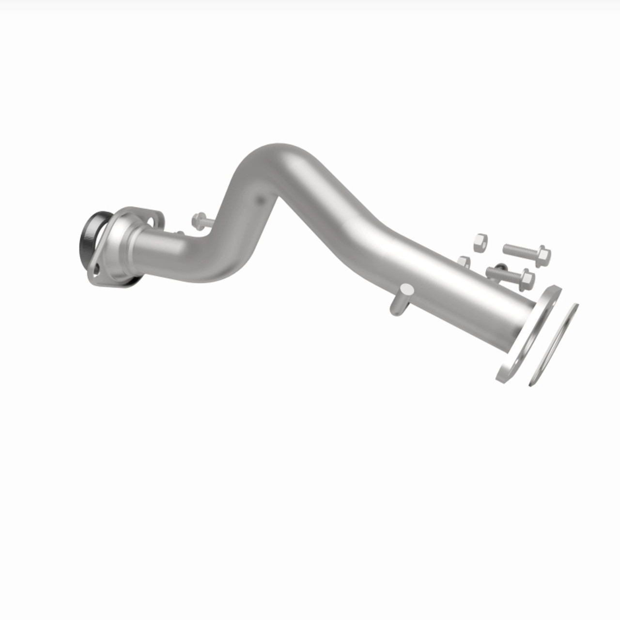 BRE Exhaust 06-12 Eclipse 2.4L Front Pipe Kit - 107-0108 360 Degree Image Set