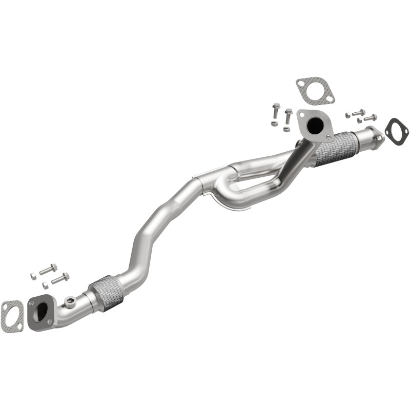 BRE Exhaust 09-17 Outlook Traverse 3.6L Front Pipe Kit - 107-0110 Photo - out of package