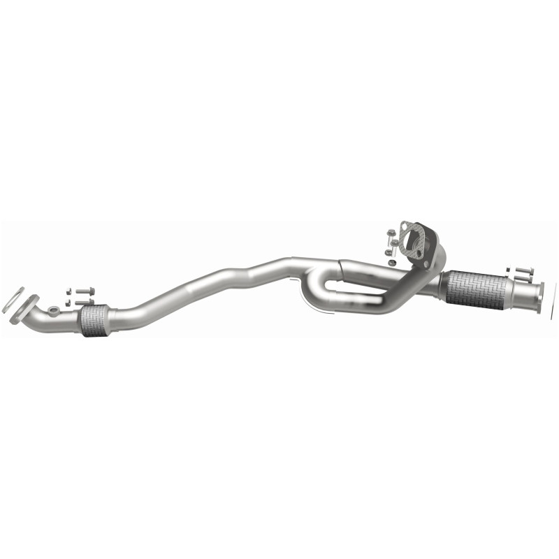 BRE Exhaust 09-17 Outlook Traverse 3.6L Front Pipe Kit - 107-0110 Photo - out of package