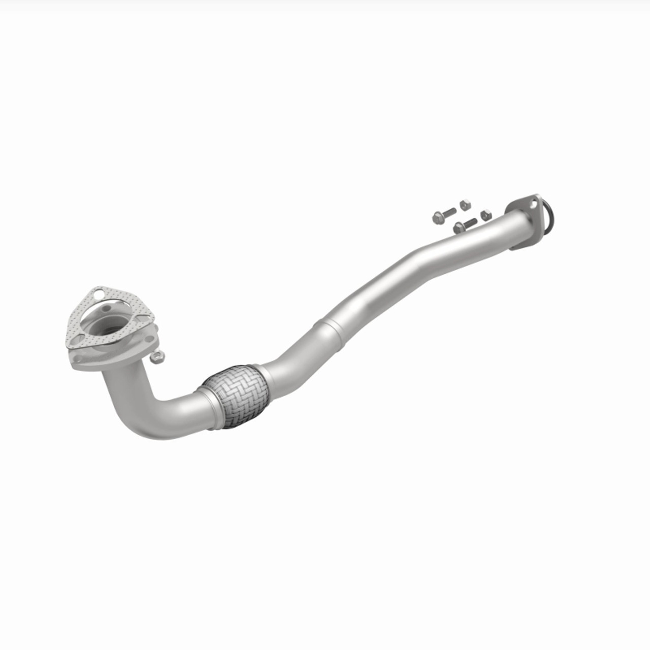 BRE Exhaust 96-97 RAV4 2.0L Front Pipe Kit - 107-0112 360 Degree Image Set