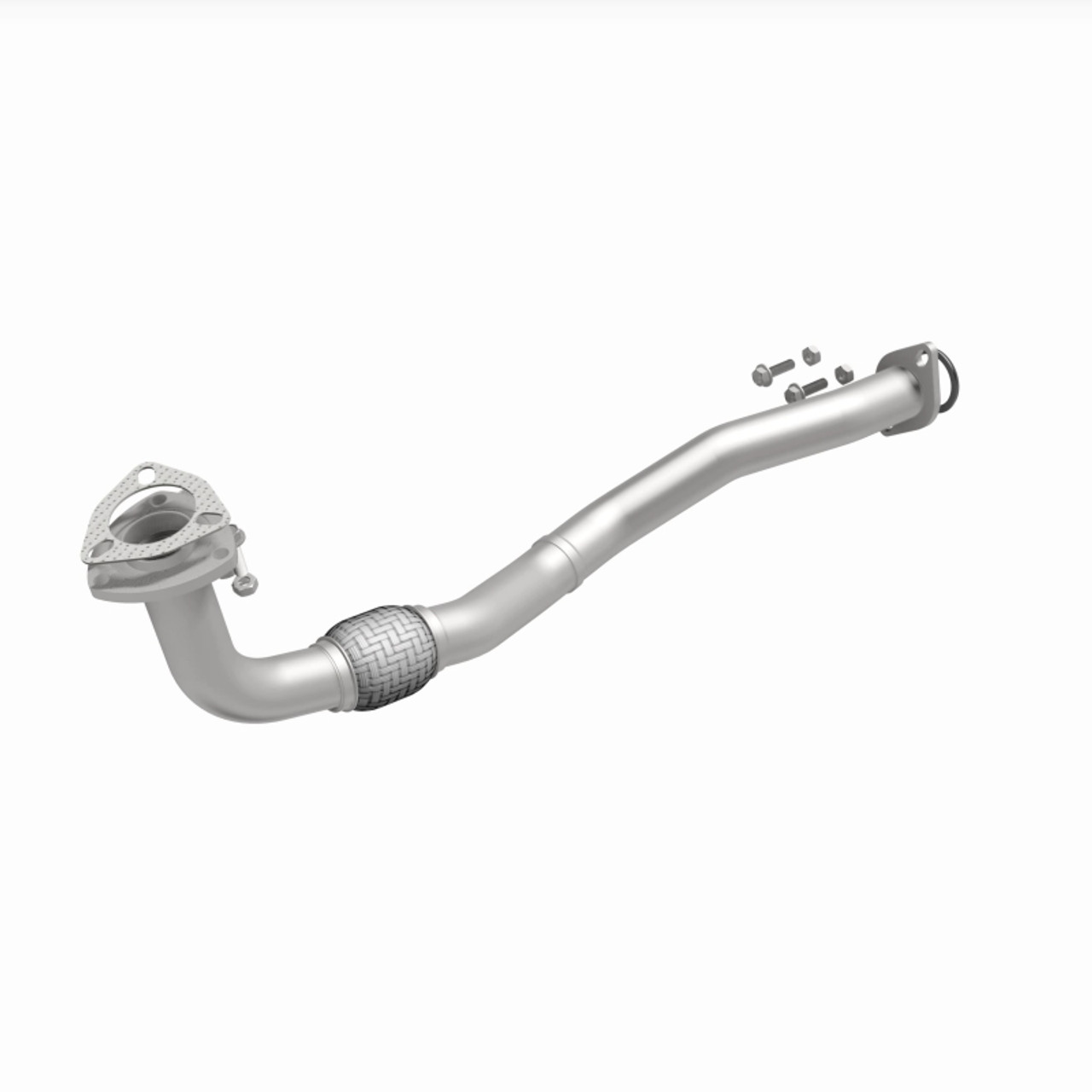 BRE Exhaust 96-97 RAV4 2.0L Front Pipe Kit - 107-0112 360 Degree Image Set