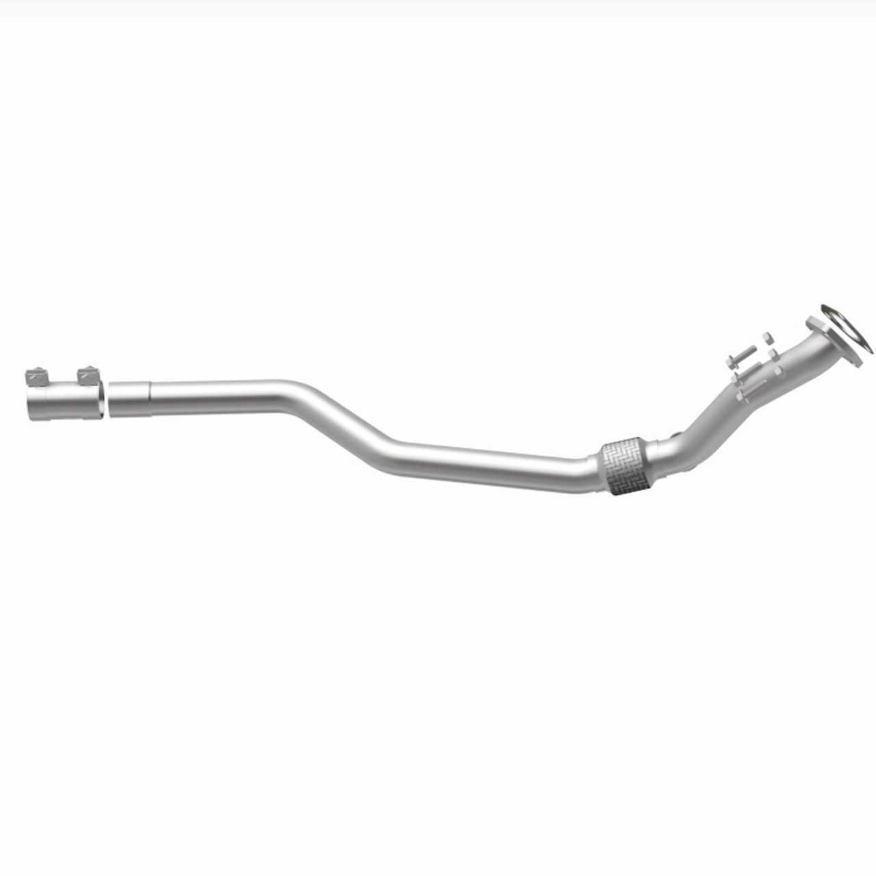 BRE Exhaust 98-05 Passat 1.8L Front Pipe Kit - 107-0114 360 Degree Image Set