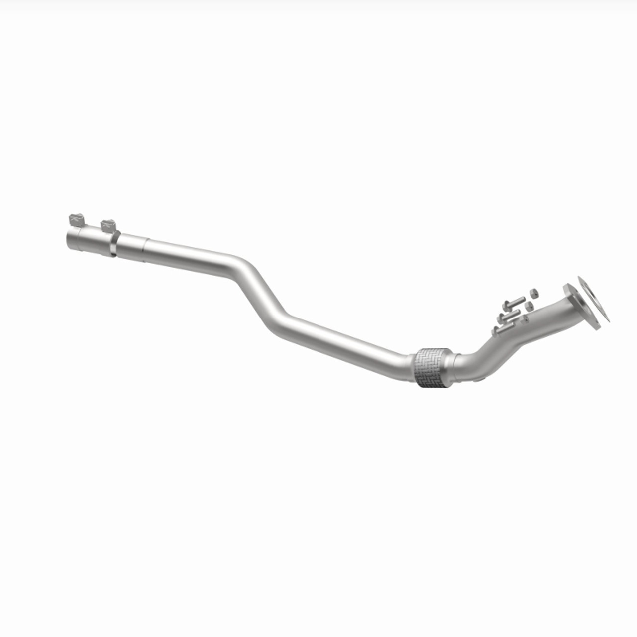 BRE Exhaust 98-05 Passat 1.8L Front Pipe Kit - 107-0114 360 Degree Image Set
