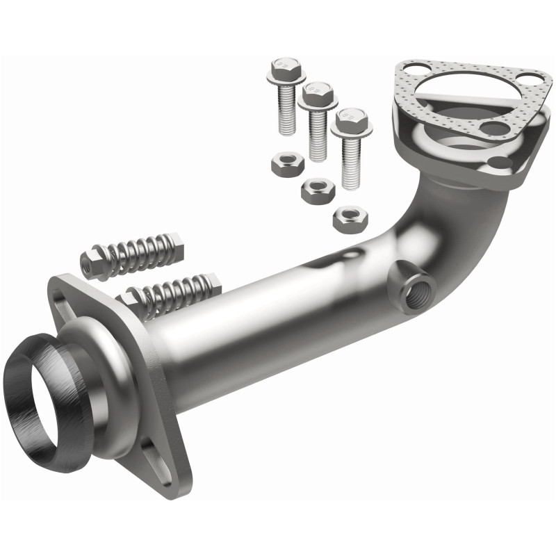 BRE Exhaust 99-03 Protege 1.6L 1.8L 2.0L Front Pipe Kit - 107-0117 Photo - out of package