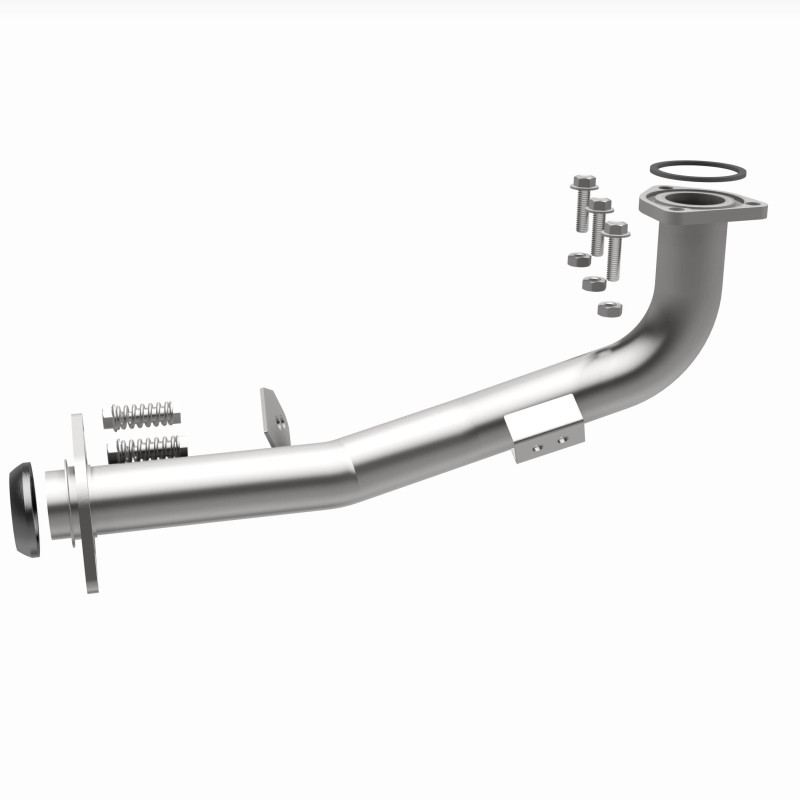 BRE Exhaust 93-95 Civic del Sol 1.5L Front Pipe Kit - 107-0119 360 Degree Image Set