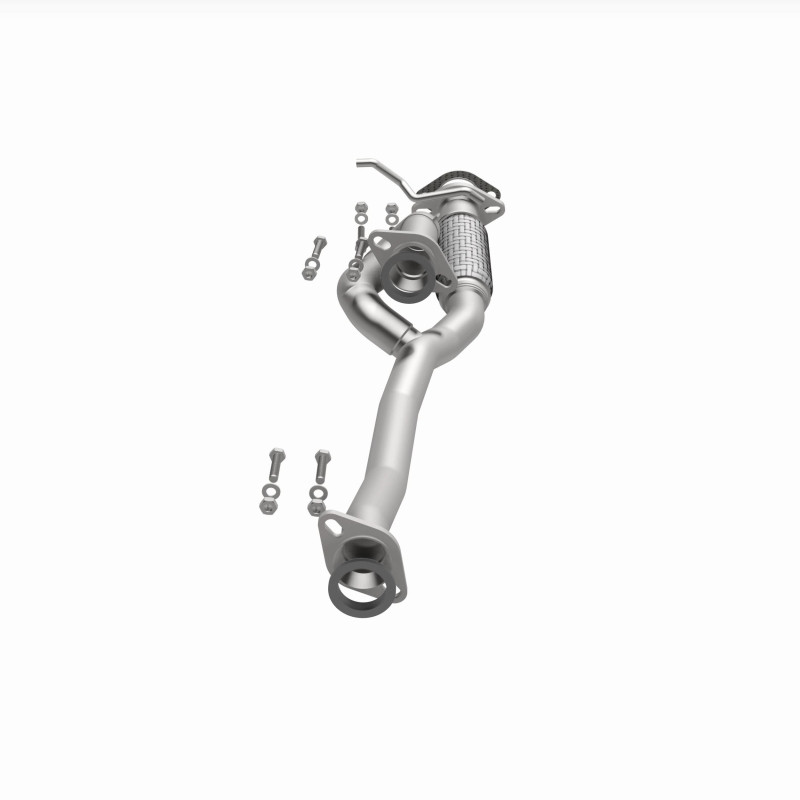 BRE Exhaust 05-07 Five Hundred Montego 3.0L Front Pipe Kit - 107-0122 360 Degree Image Set