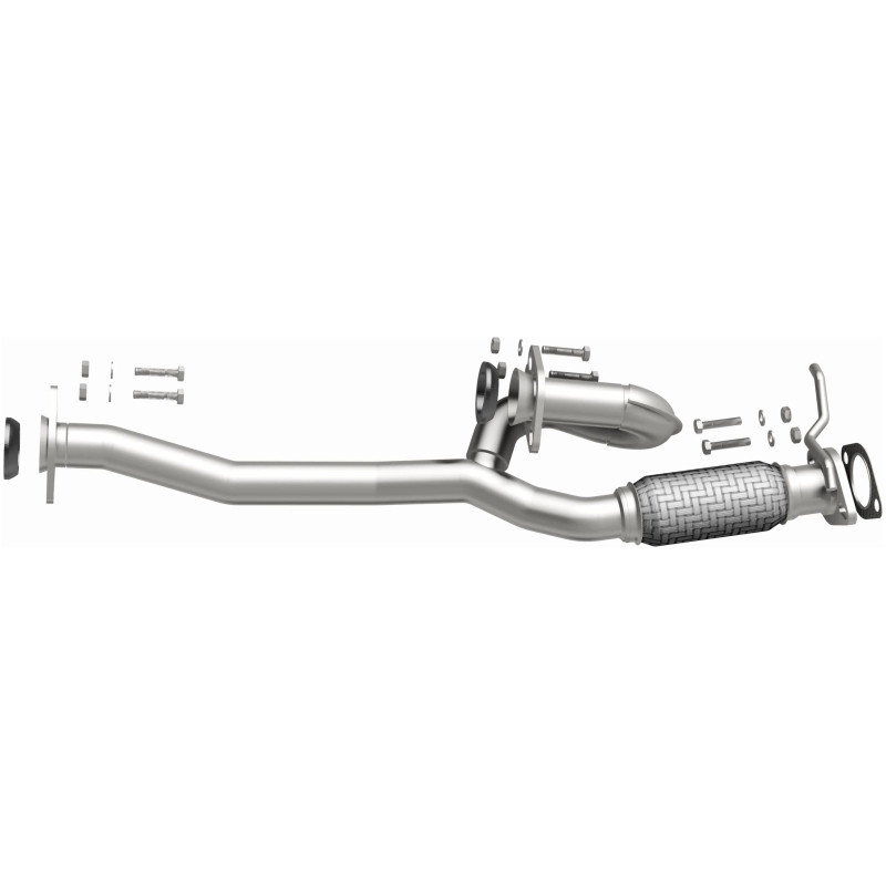 BRE Exhaust 05-07 Five Hundred Montego 3.0L Front Pipe Kit - 107-0122 Photo - out of package