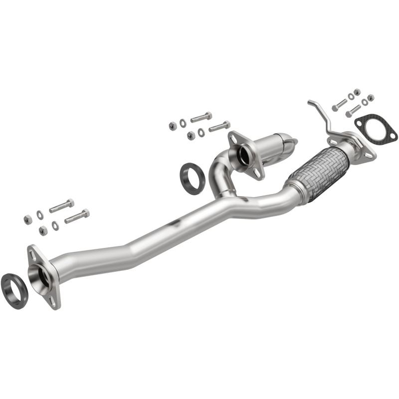BRE Exhaust 05-07 Five Hundred Montego 3.0L Front Pipe Kit - 107-0122 Photo - out of package