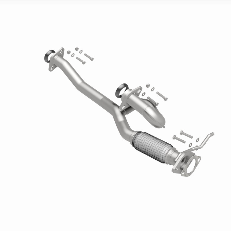 BRE Exhaust 05-07 Five Hundred Montego 3.0L Front Pipe Kit - 107-0122 360 Degree Image Set
