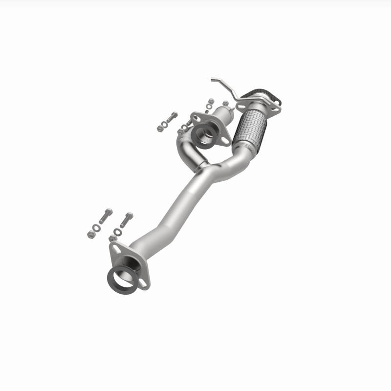 BRE Exhaust 05-07 Five Hundred Montego 3.0L Front Pipe Kit - 107-0122 360 Degree Image Set