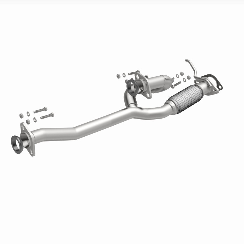 BRE Exhaust 05-07 Five Hundred Montego 3.0L Front Pipe Kit - 107-0122 360 Degree Image Set
