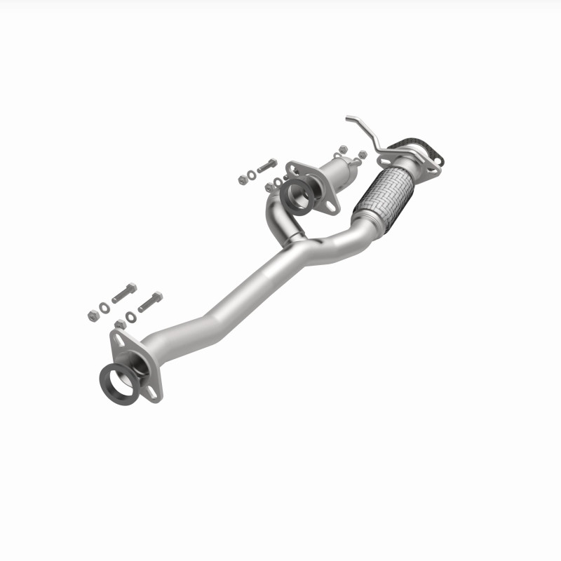 BRE Exhaust 05-07 Five Hundred Montego 3.0L Front Pipe Kit - 107-0122 360 Degree Image Set