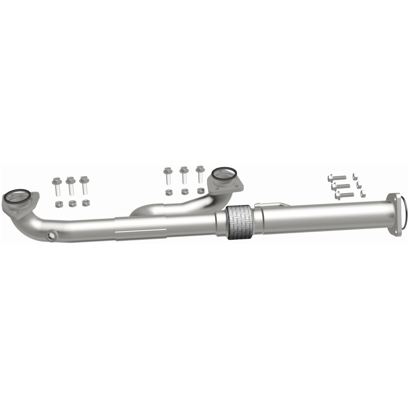 BRE Exhaust 09-15 Pilot 3.5L Front Pipe Kit - 107-0123 Photo - out of package