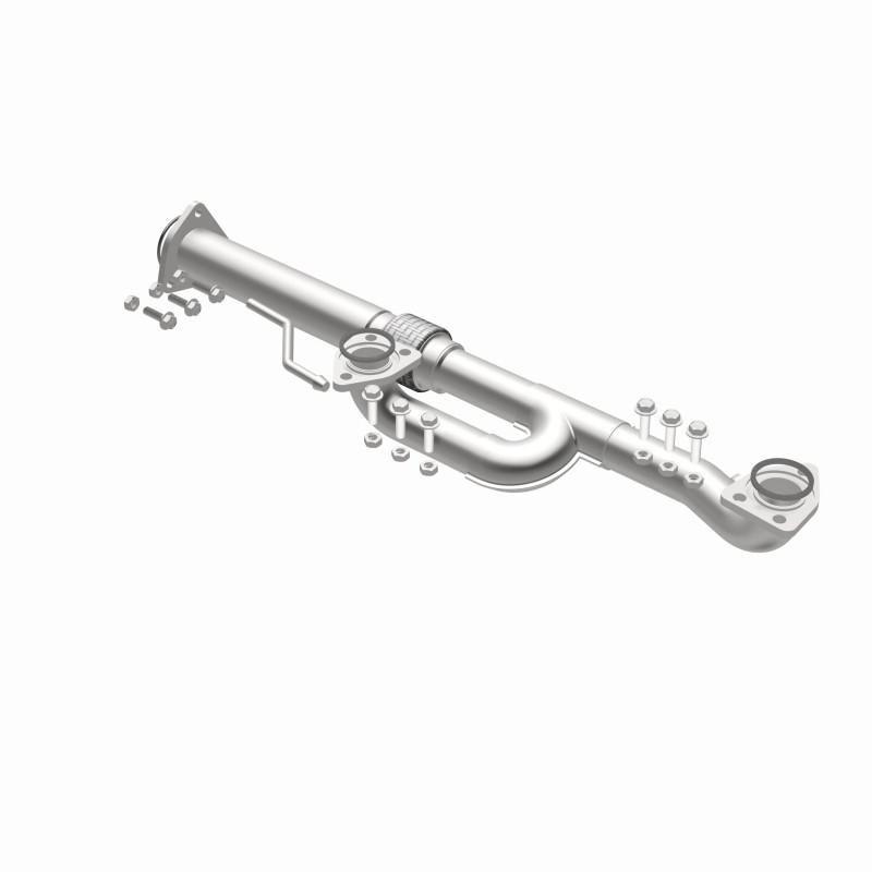 BRE Exhaust 09-15 Pilot 3.5L Front Pipe Kit - 107-0123 360 Degree Image Set