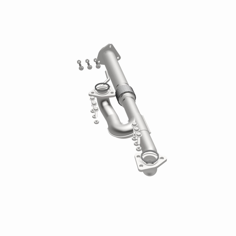 BRE Exhaust 09-15 Pilot 3.5L Front Pipe Kit - 107-0123 360 Degree Image Set