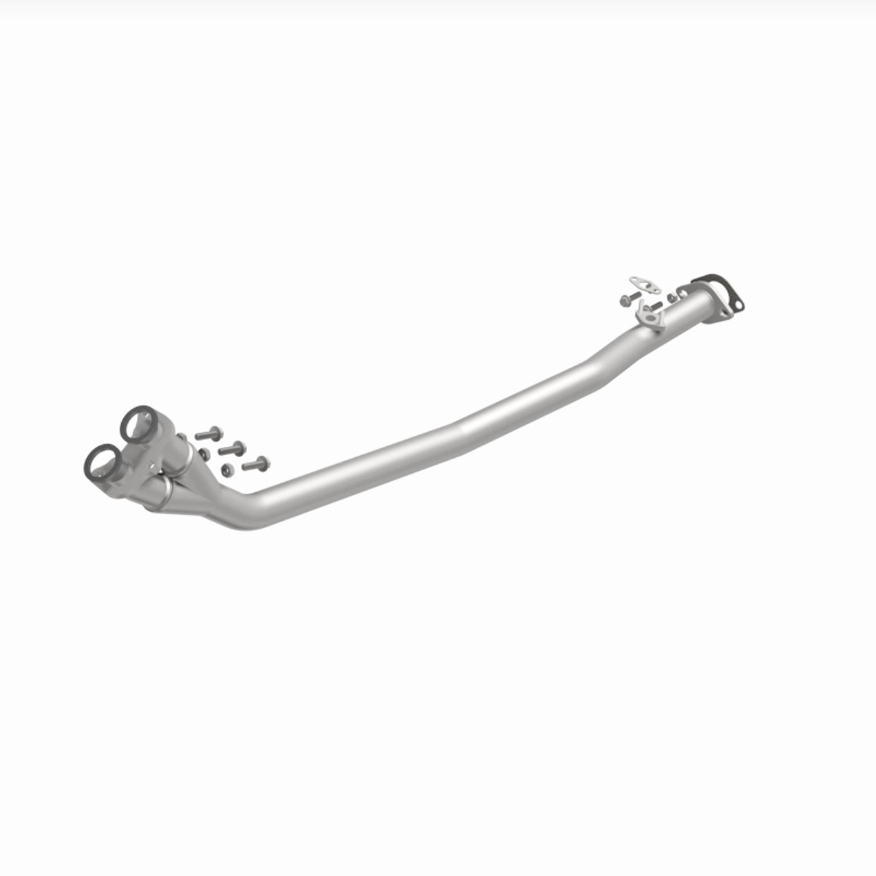 BRE Exhaust 86-89 4Runner 2.4L Front Pipe Kit - 107-0128 360 Degree Image Set