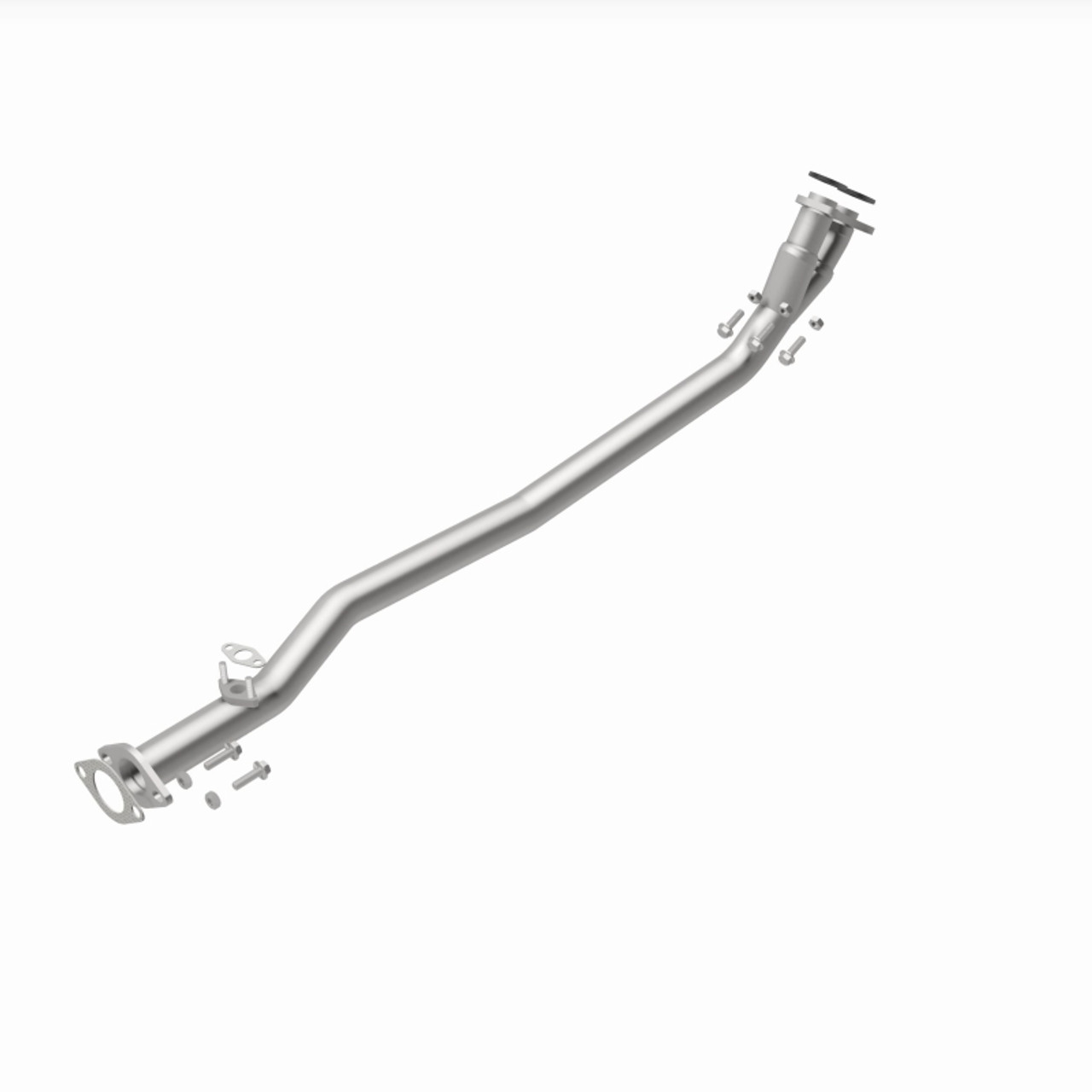 BRE Exhaust 86-89 4Runner 2.4L Front Pipe Kit - 107-0128 360 Degree Image Set