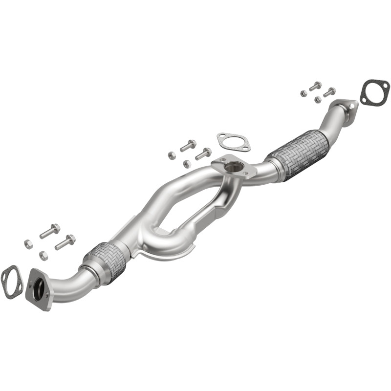 BRE Exhaust 05-10 Sportage Tucson 2.7L Front Pipe Kit - 107-0130 Photo - out of package