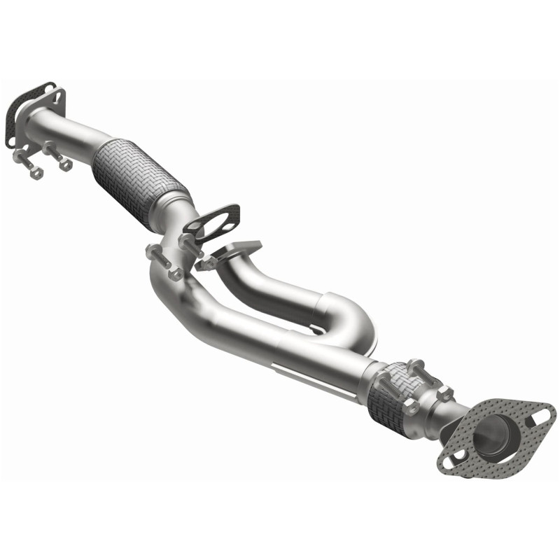 BRE Exhaust 05-08 Tucson Sportage 2.7L Front Pipe Kit - 107-0131 Photo - out of package