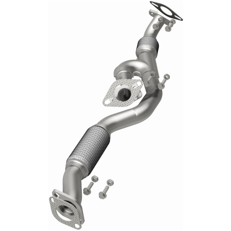 BRE Exhaust 05-08 Tucson Sportage 2.7L Front Pipe Kit - 107-0131 Photo - out of package