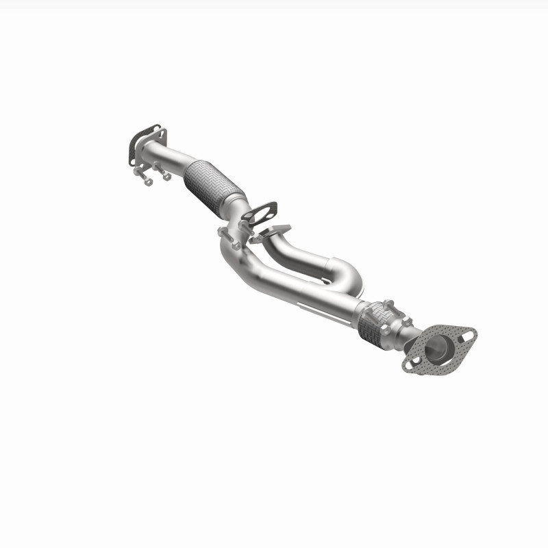 BRE Exhaust 05-08 Tucson Sportage 2.7L Front Pipe Kit - 107-0131 360 Degree Image Set
