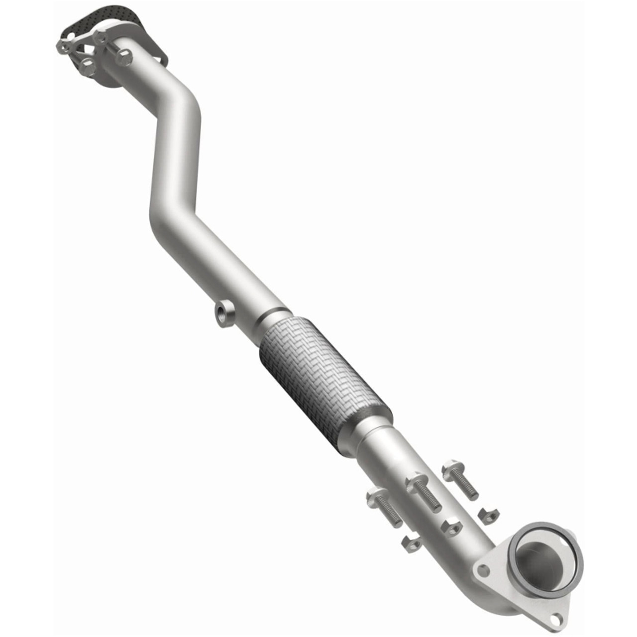 BRE Exhaust 98-00 Altima 2.4L Front Pipe Kit - 107-0132 Photo - out of package