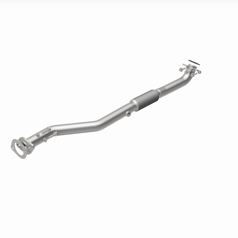 BRE Exhaust 98-00 Altima 2.4L Front Pipe Kit - 107-0132 360 Degree Image Set