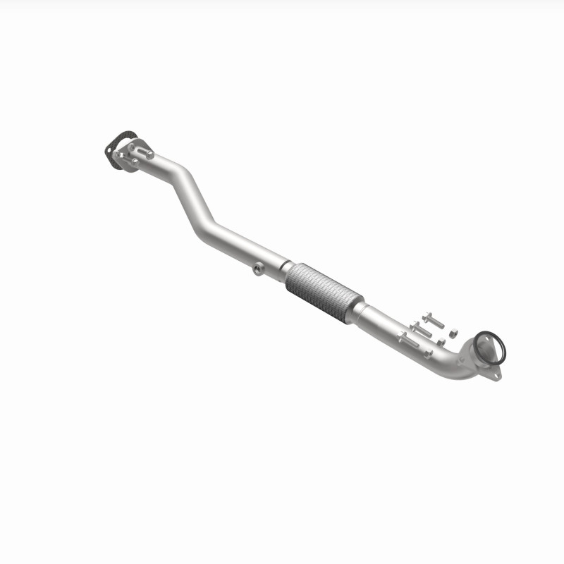 BRE Exhaust 98-00 Altima 2.4L Front Pipe Kit - 107-0132 360 Degree Image Set
